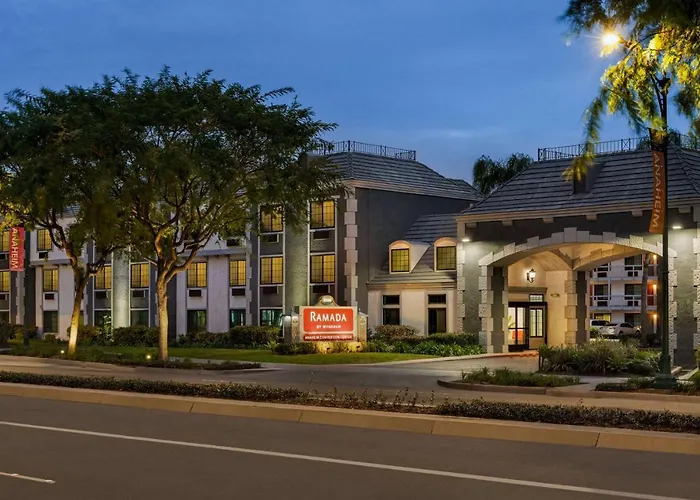 Ramada By Wyndham Anaheim Convention Center